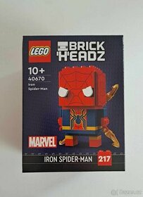 Lego BrickHeadz Marvel 40670