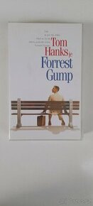 Originální VHS Forrest Gump