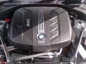 Prodám motor z BMW F10 / F11 525d Xdrive (525xd), 160kW, 218