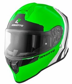 BOGOTTO integrální helma na moto