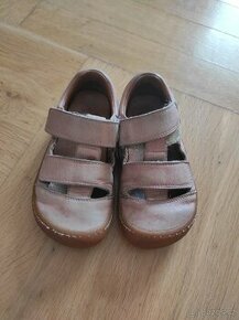 Dětské Barefoot sandály 27 Froddo