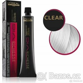 L'Oréal Professionnel Dia Richesse Hair Color 50 ml - Clear