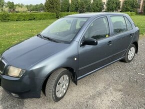 Škoda Fabia,1,2,r.v.2004