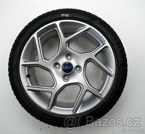 Ford Fiesta - Originání 17" alu kola - Zimní pneu