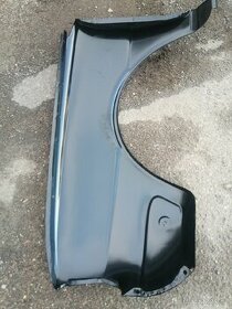 Přední pravý blatník Škoda 105 120 užovka. - 1