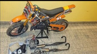 49ccm minibike
