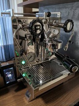 Rocket R58 + Flow control