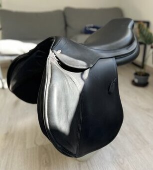 Sedlo skokové KenTaur Kronos ISB 17 1/2"