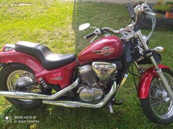 Honda Shadou VT600