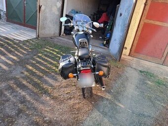 Suzuki VZ 800 Marauder