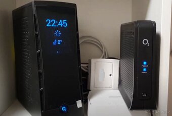 O2 Smart Box + O2 Smart Booster sada