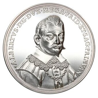 Investiční záležitost Albrecht z Valdštejna