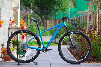 Nové 29" kolo SCUD, SR Suntour EPIXON, vel. M