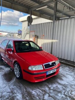 Škoda Octavia 1, 1.9 TDI AGR “RS Packet”