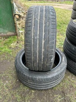 2ks letní pneu Bridgestone 225/40/18