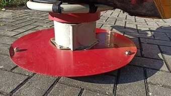REZERVACE Dakr nastavec RZS70K
