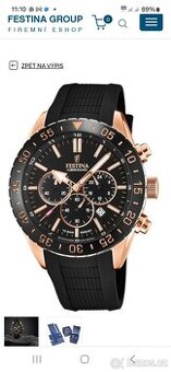 Festina Ceramic