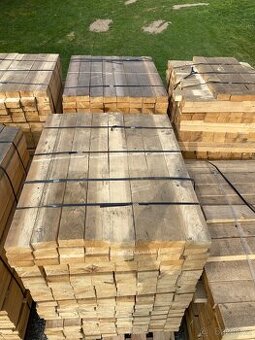 Hranol smrk 100x50mm, délka 890mm