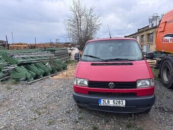 Volkswagen Transporter T4