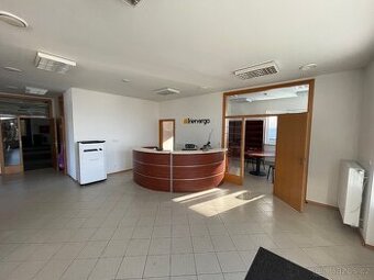 Areál v blízkosti Brna 3000 m2