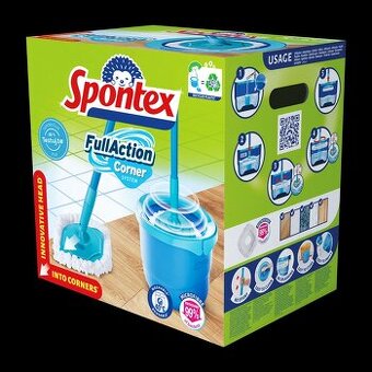 Mop Spontex nový, nevyužitý