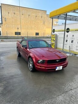 Ford Mustang Cabrio 4.0 2007 64000km