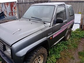Daihatsu feroza - 1