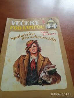 Večery pod lampou