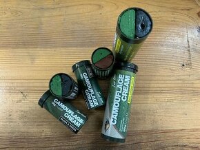 armádní maskovací barvy BCB, Bushcraft