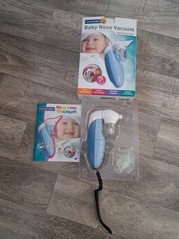 Odsávačka nosních hlenů NOSE BABY - Lanaform