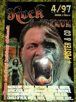Rock-extremum s CD. - 1