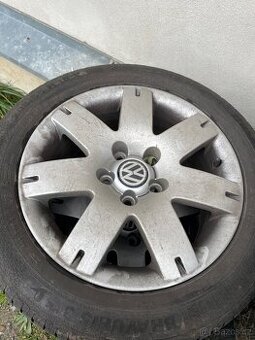 Alu kola 5x112 R16 - 1