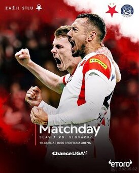 Slavia Praha vs. Slovácko