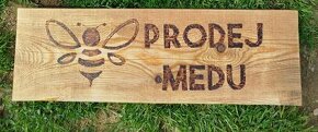 Prodej medu