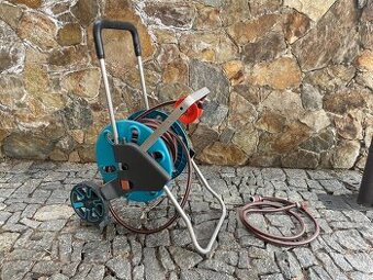 GARDENA Vozík na hadici AquaRoll M s hadicí 25 m