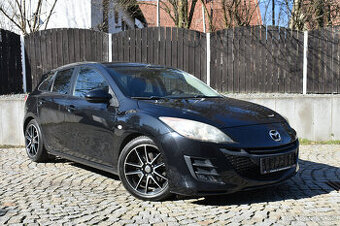 Mazda 3 2.0i 111kW rv.2009,144tkm