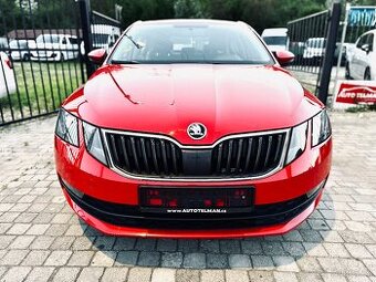 Pronájem vozů Škoda Octavia II a III, Autopůjčovna