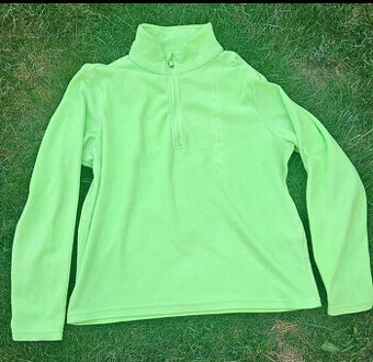 Mikina fleece, vel.164