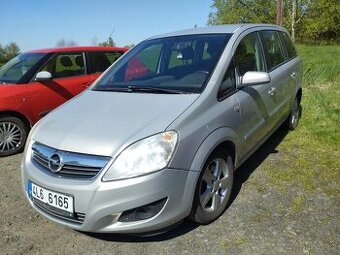 Prodám Opel Zafira