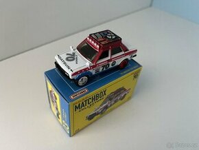 DATSUN 510 Rally MATCHBOX COLLECTORS - 1