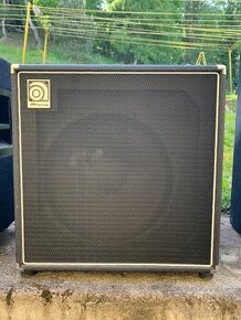 Ampeg BA115 Bass combo - 1