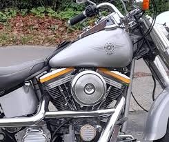 Sání harley davidson