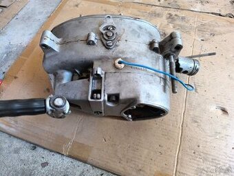Motor Jawa pionýr