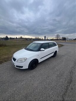 Škoda Fabia II
