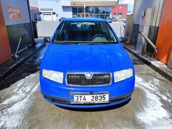 Prodám škoda fabia I 1.4 MPI 44 kw