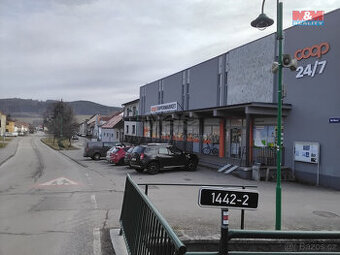 Pronájem obchodní či výrobní prostory, 201 m², Malenice