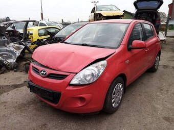 Hyundai i20 1.2 57kW,r.v.2011 - 1