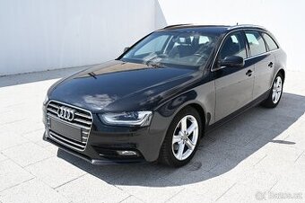 Audi A4 2.0TDI 120KW Ambition 5/2014
