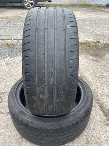 Letní pneu 225/40/18