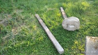 Betonové sloupky zdarma